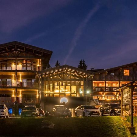 Chalet Hotel Le Collet Xonrupt-Longemer Ngoại thất bức ảnh