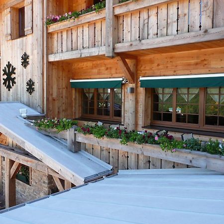 Chalet Hotel Le Collet Xonrupt-Longemer Ngoại thất bức ảnh