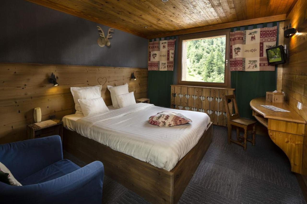 Chalet Hotel Le Collet Xonrupt-Longemer Ngoại thất bức ảnh