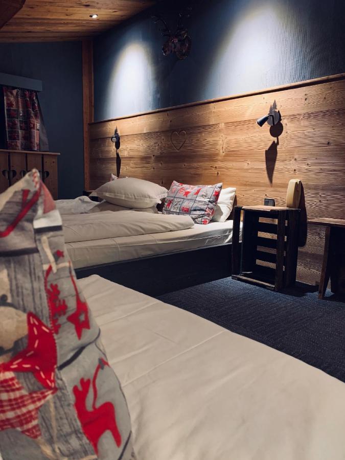 Chalet Hotel Le Collet Xonrupt-Longemer Ngoại thất bức ảnh