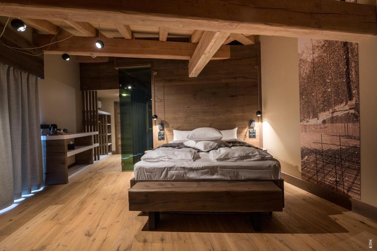 Chalet Hotel Le Collet Xonrupt-Longemer Ngoại thất bức ảnh