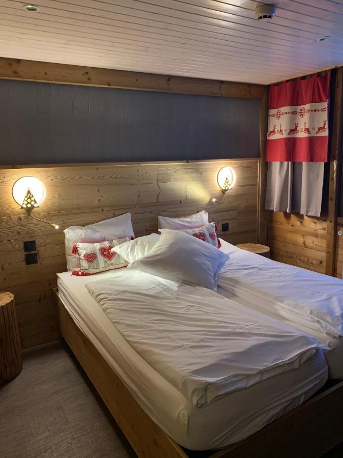 Chalet Hotel Le Collet Xonrupt-Longemer Ngoại thất bức ảnh