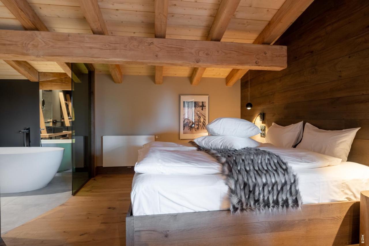 Chalet Hotel Le Collet Xonrupt-Longemer Ngoại thất bức ảnh