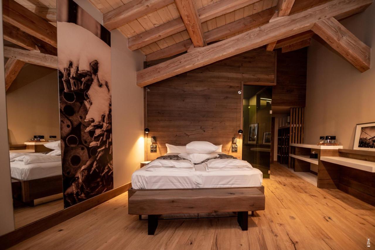 Chalet Hotel Le Collet Xonrupt-Longemer Ngoại thất bức ảnh