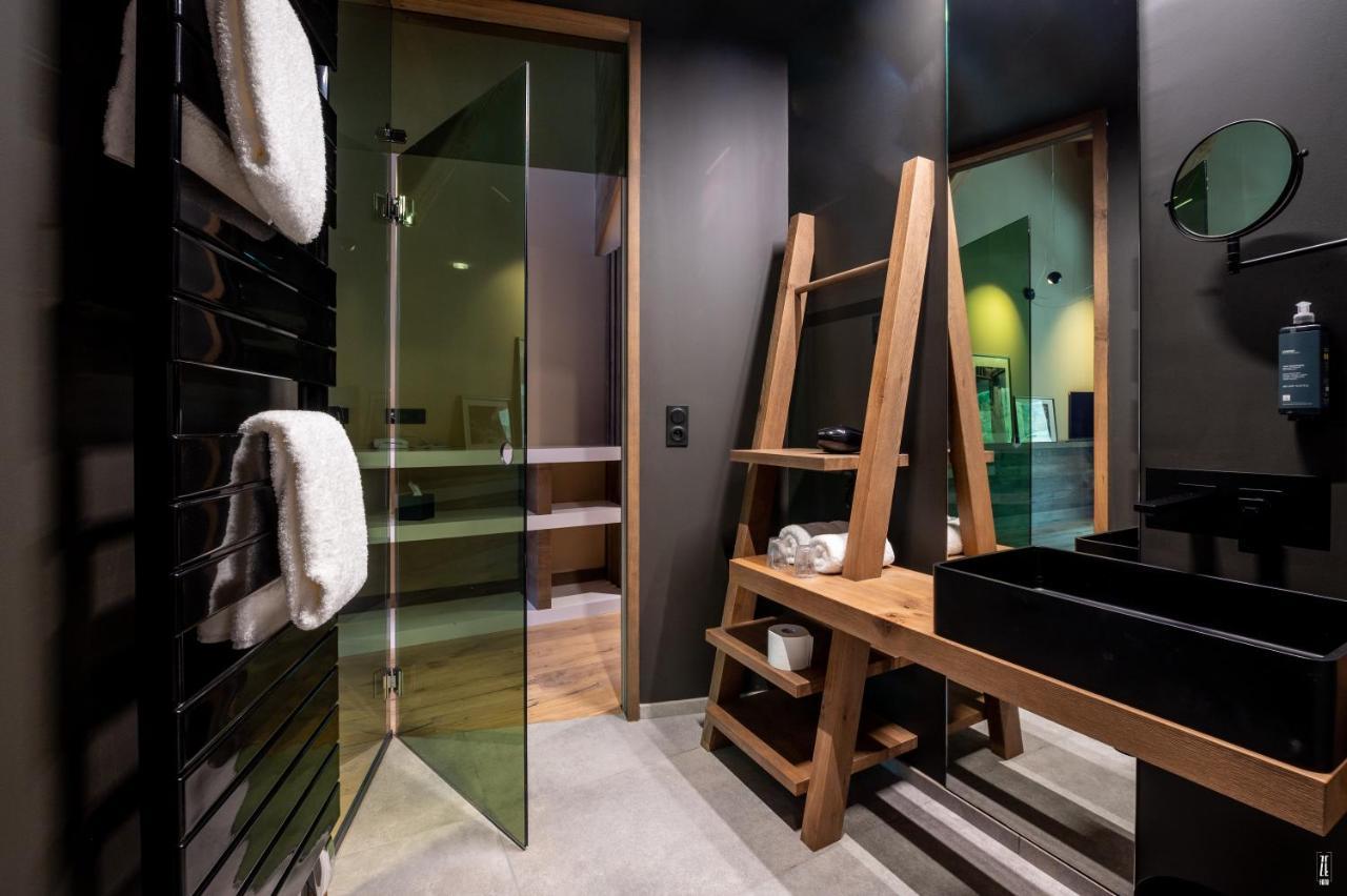 Chalet Hotel Le Collet Xonrupt-Longemer Ngoại thất bức ảnh