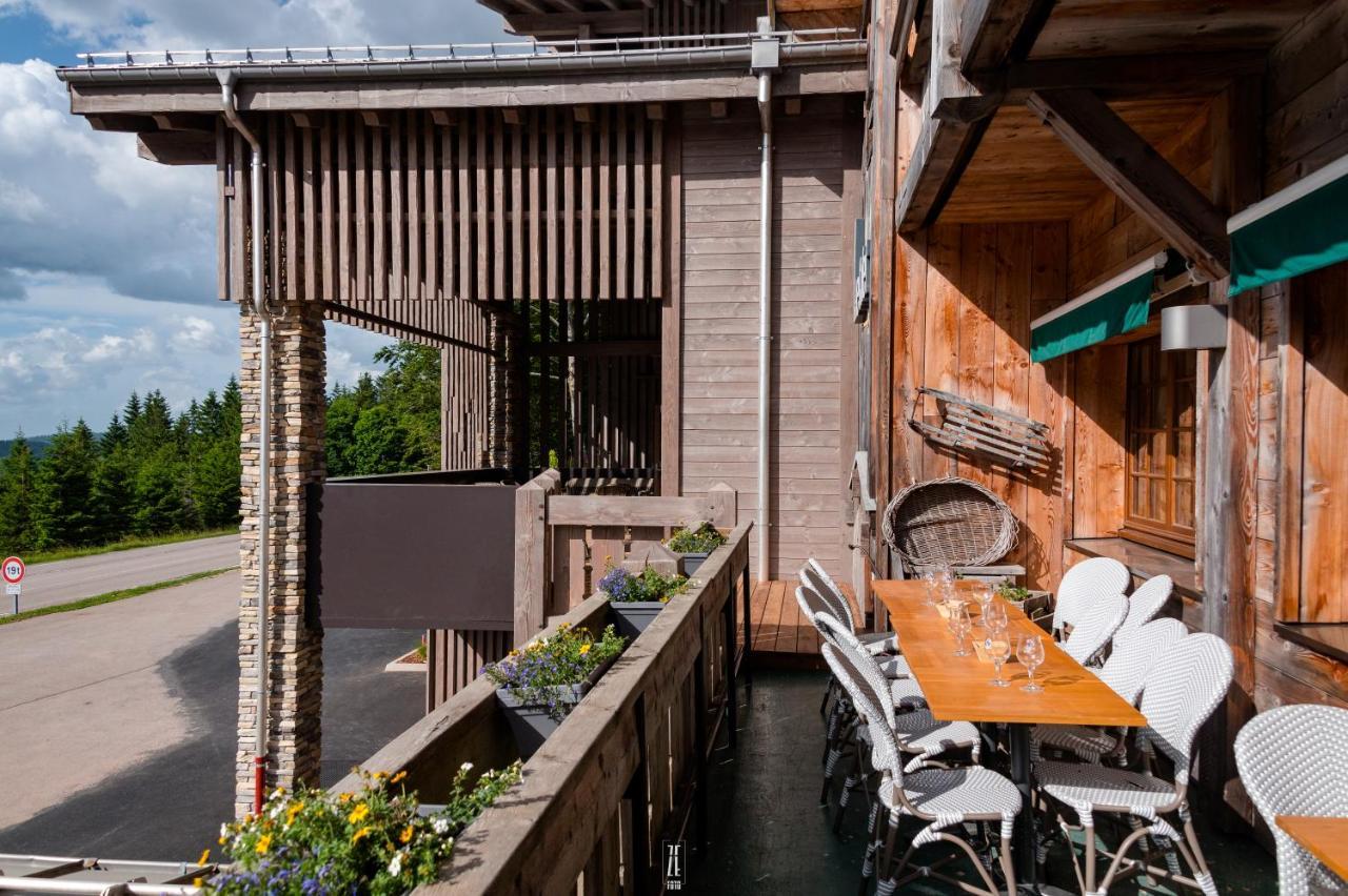 Chalet Hotel Le Collet Xonrupt-Longemer Ngoại thất bức ảnh