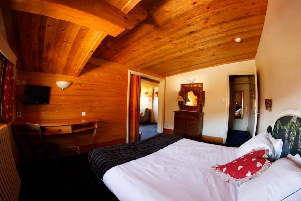 Chalet Hotel Le Collet Xonrupt-Longemer Phòng bức ảnh