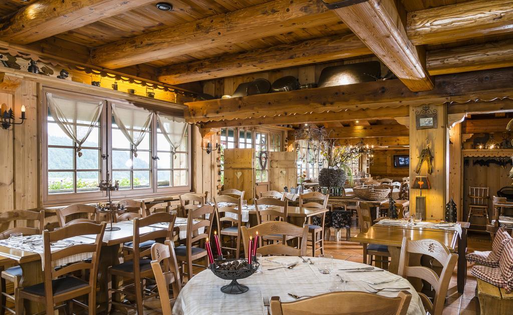 Chalet Hotel Le Collet Xonrupt-Longemer Ngoại thất bức ảnh